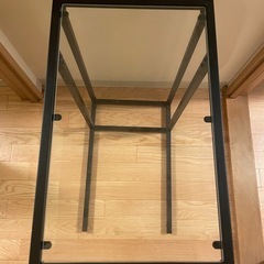 サイドテーブルの画像