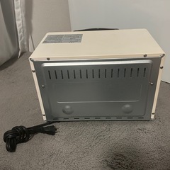 【中古品】KOIZUMI トースターホワイト KOS-0910の画像