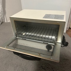 【中古品】KOIZUMI トースターホワイト KOS-0910の画像