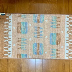 ホットカーぺット 110 × 60cm  電気カーペット ホットマット 電気ミニマット　SANYOの画像