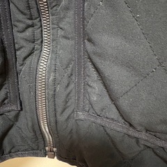 Eddie Bauer エディー・バウアー　キルティング裏ボアジャケットの画像