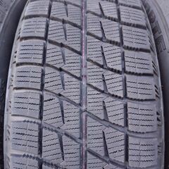 冬 ミニ MIN★人気のガンメタ色★ミニクーパー【富山】ユーロデザイン 冬 175/65R15 中古4本 ミニクーパー ミニワン PCD112 スタッドレスの画像