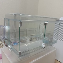 ハムスター飼育セットの画像