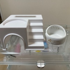 ハムスター飼育セットの画像
