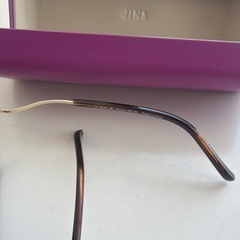 JINS   レディースメガネの画像