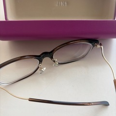 JINS   レディースメガネの画像