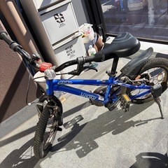 子供用自転車（幼児用）の画像