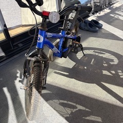 子供用自転車（幼児用）の画像
