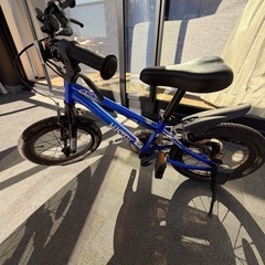 子供用自転車（幼児用）の画像