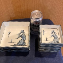 食器　和皿の画像