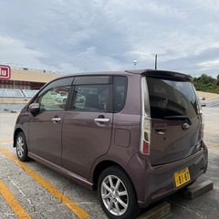 ダイハツ　ムーヴ　カスタム X リミテッド 走行：57,500 kmの画像