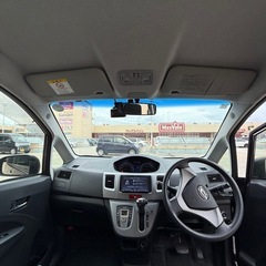 ダイハツ　ムーヴ　カスタム X リミテッド 走行：57,500 kmの画像