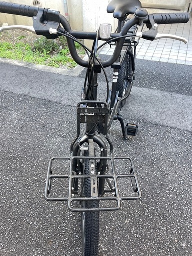 あさひ LOG wagon ミニベロ
