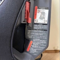 combiジュニアシートの画像