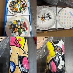 ワンピースグッズまとめ売りの画像