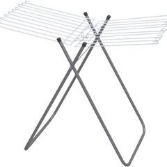 アイリスオーヤマ 物干し タオルスタンド 20枚分 THE830Rの画像