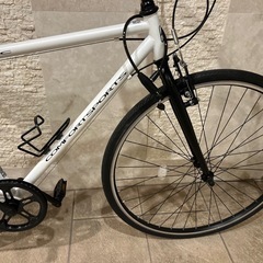 コンフォートスポーツ　クロスバイク　6段ギアの画像
