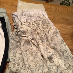 決まりました！‼️レディースボトムス　パンツ　スカートの画像