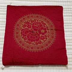 【無料】座布団 2枚セット  の画像