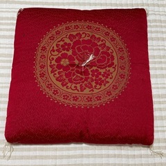 【無料】座布団 2枚セット  の画像