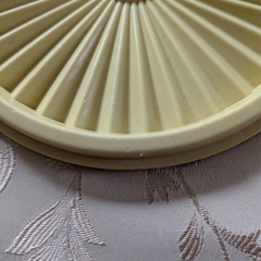 タッパーウェア2個セットの画像