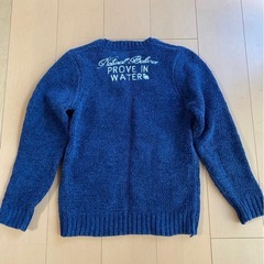 6 GOTCHA ニットトップスの画像