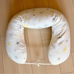たまひよ　抱き枕　マタニティ&さんご＆産後の画像