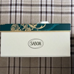 SABON サボン ギフトボックスの画像