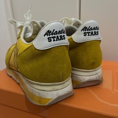 【格安】サイズ41　アトランティックスターズ　スニーカー　の画像