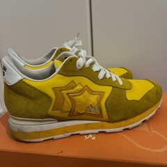 【格安】サイズ41　アトランティックスターズ　スニーカー　の画像