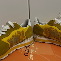 【格安】サイズ41　アトランティックスターズ　スニーカー　の画像