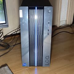 ゲーミングパソコン 13世代CPU i7 13700F RTX3060搭載 本体のみの画像