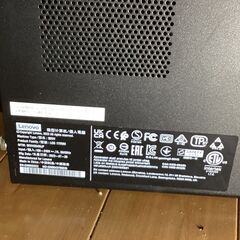 ゲーミングパソコン 13世代CPU i7 13700F RTX3060搭載 本体のみの画像