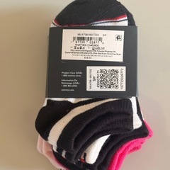 TOMMY    靴下　キッズ　7ペアの画像