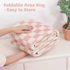 美品 ラグ マット  の画像