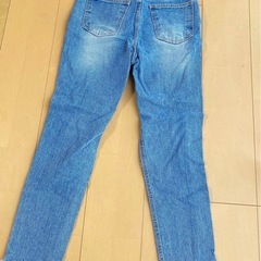 7 MIRROR9 ダメージデニムの画像