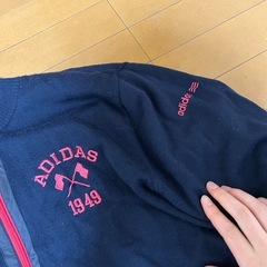 アディダス　　1949 ゴルフウェア　メンズ LLの画像