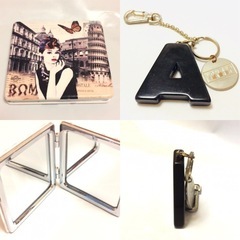 アクセサリー雑貨の画像