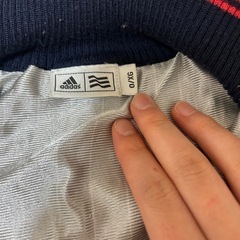 アディダス　　1949 ゴルフウェア　メンズ LLの画像