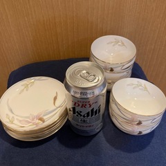 食器　日本茶セットの画像