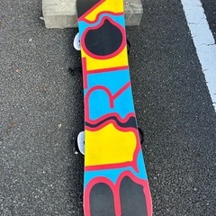 バートンスノーボード・バートンビンディングの画像