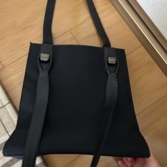 NORMA KAMALI ショルダーバッグの画像