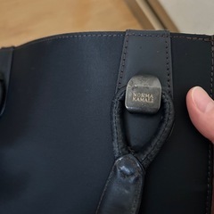 NORMA KAMALI ショルダーバッグの画像