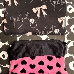 ミニポーチの画像