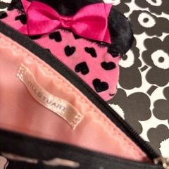 ミニポーチの画像