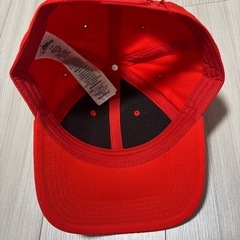 上海Disney 購入　カーズ帽子の画像