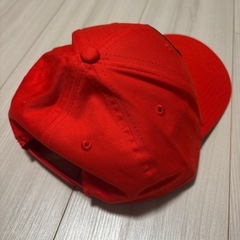 上海Disney 購入　カーズ帽子の画像