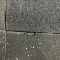 トレーニング用ジムマット　12枚セットの画像