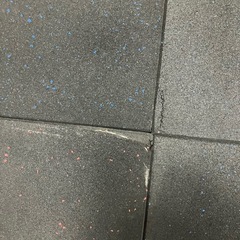 トレーニング用ジムマット　12枚セットの画像