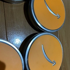 Amazon アマゾン ギフトカード用プレゼントボックス 空き缶 5個セットの画像